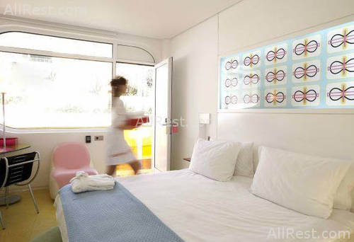 Semiramis Hotel 12